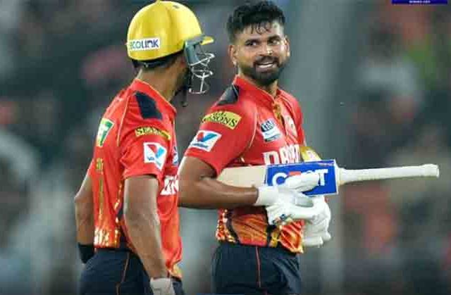 Shreyas Iyer: शतकाचे टेन्शन घेऊ नको...अय्यर का राहिला ९७वर नॉट आऊट?
