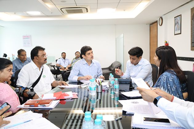 स्वतंत्र पाणीपुरवठा योजनेसाठी अतिरिक्त २५० कोटींची मागणी