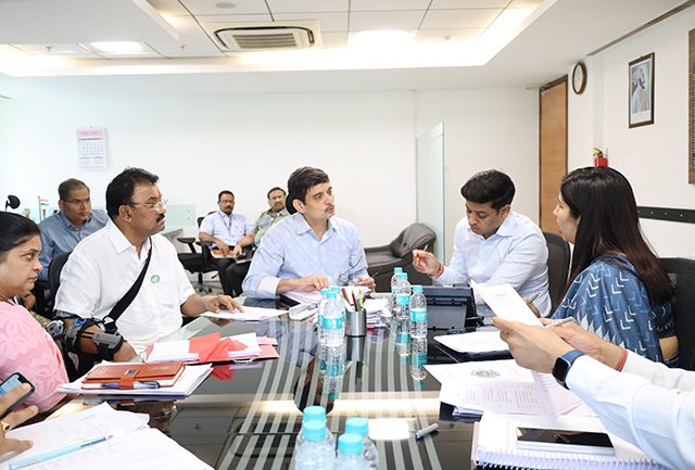 स्वतंत्र पाणीपुरवठा योजनेसाठी अतिरिक्त २५० कोटींची मागणी