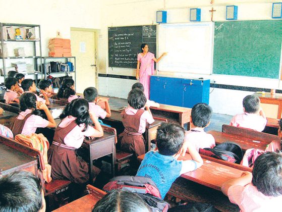 Private School Exams : खासगी शाळांच्या परीक्षांचे वेळापत्रक स्वतंत्रच!