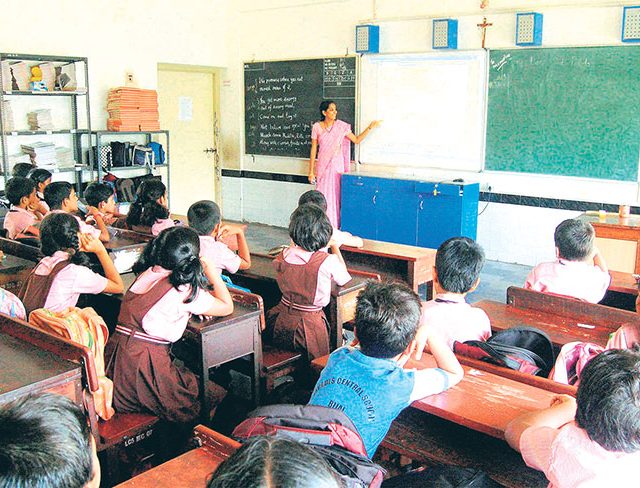 Private School Exams : खासगी शाळांच्या परीक्षांचे वेळापत्रक स्वतंत्रच!