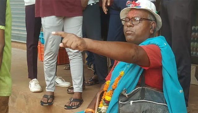 Transgender Crime : युवतीला पळवून नेण्याचा तृतीयपंथीयाचा प्रयत्न फसला