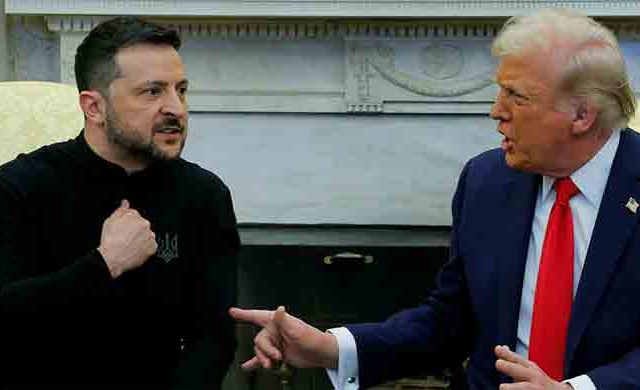Donald Trump: डोनाल्ड ट्रम्प यांच्याशी पंगा घेणं पडलं महागात, अमेरिकेने युक्रेनला युद्धात केली जाणारी मदत रोखली