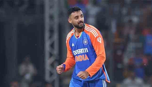 IND vs NZ: वरूणचा जोरदार 'पंच', भारताने न्यूझीलंडला हरवले