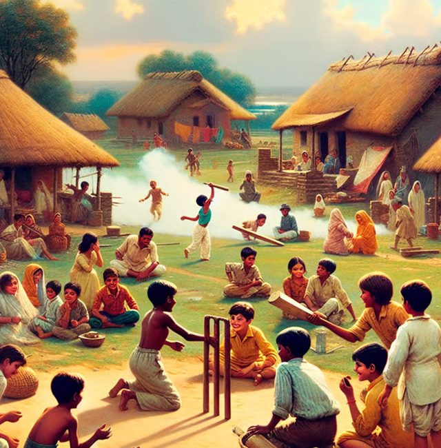 Village Story : गावाकडची मजा...