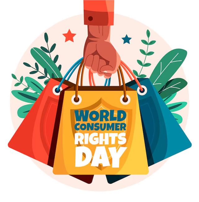 Consumer Rights Day : जागतिक ग्राहक हक्क दिन