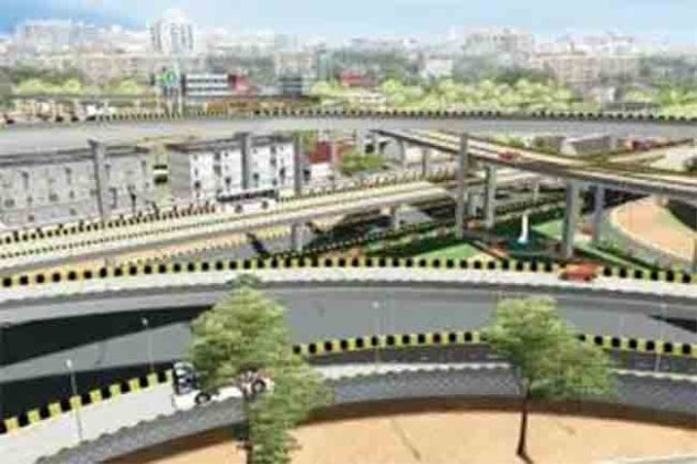 वरळी-शिवडी कनेक्टरचे काम रखडले