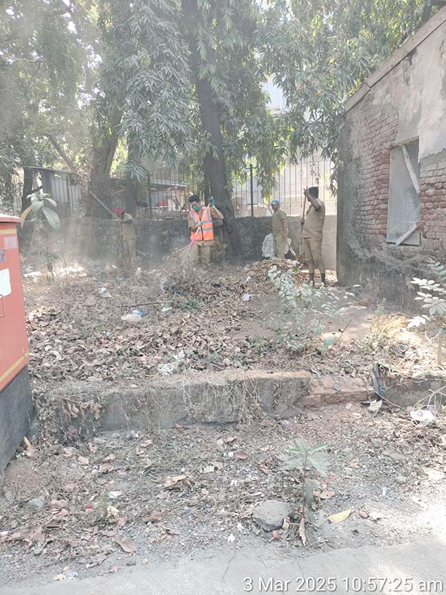 मुंबईतील ३४ रुग्णालयात विशेष स्वच्छता मोहिम