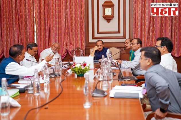 IT Hub : आता आणखी लेट नको, दहा दिवसात निर्णय घेण्याचे अजितदादांचे निर्देश