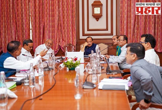 IT Hub : आता आणखी लेट नको, दहा दिवसात निर्णय घेण्याचे अजितदादांचे निर्देश