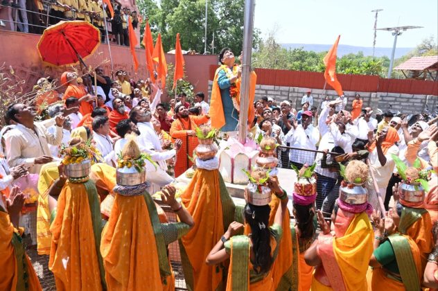 वेरुळ ही भूमी काशीहूनही पुण्यवान; अक्षय तृतीयेला करा जप-यज्ञ!