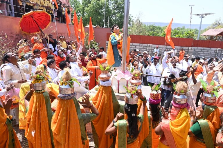 वेरुळ ही भूमी काशीहूनही पुण्यवान; अक्षय तृतीयेला करा जप-यज्ञ