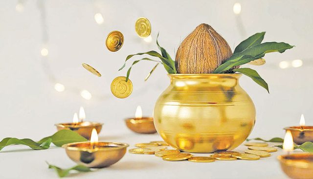 अक्षय्य फल देणारी तृतीया