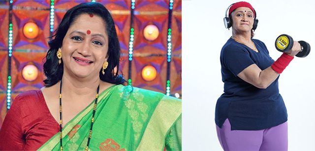 Alka Kubal : २७ वर्षानंतर अलका कुबल यांचा कमबॅक! रंगभूमीवर केली 'वजनदार' एन्ट्री