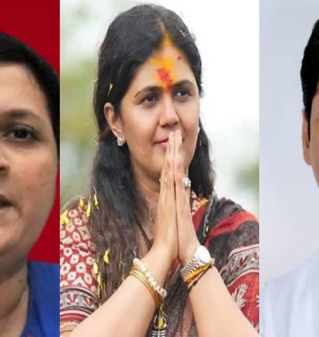 'पंकजा मुंडेंच्या फाईल्स घेऊन धनंजय मुंडे माझ्याकडे आले'; अंजली दमानिया यांचा गौप्यस्फोट