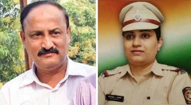 कुरुंदकरला जन्मठेप; खाकी वर्दीवर काळा डाग