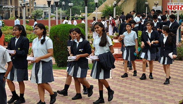 Thane News : इंग्रजी शाळेत फक्त इंग्रजीतच बोला सांगणाऱ्या शाळांना मनसे स्टाईल उत्तर