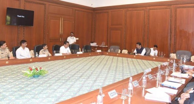 नवीन फौजदारी कायद्यांच्या अंमलबजावणीतून गुन्हेगारीवर नियंत्रण मिळवा – मुख्यमंत्री देवेंद्र फडणवीस