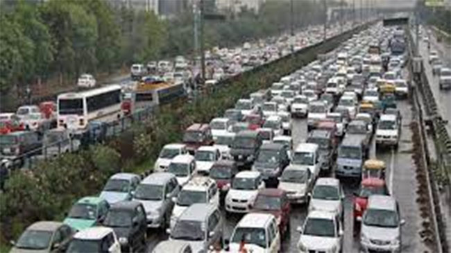 डहाणू तालुक्यात वाहतूक कोंडीची समस्या ‘जैसे थे