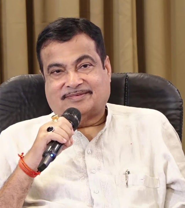 महाड-रायगड राष्ट्रीय महामार्गाला “छत्रपती महामार्ग” नामकरण करणार – नितीन गडकरी