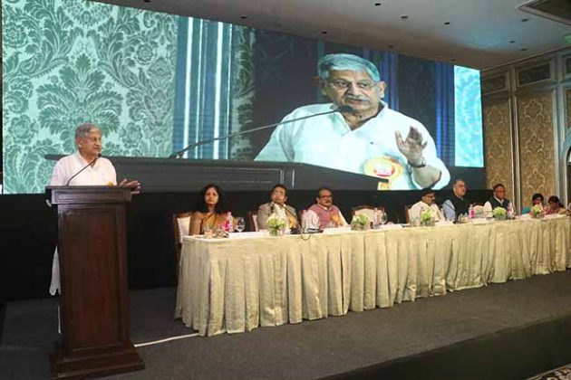 मत्स्योत्पादनामध्ये देशात अव्वल राज्य होण्याची महाराष्ट्रामध्ये क्षमता - केंद्रीय मत्स्यव्यवसाय मंत्री राजीव रंजन सिंह