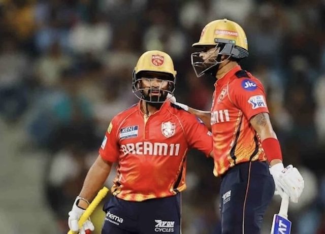 IPL 2025:  पंजाबचा लखनऊवर जबरदस्त विजय