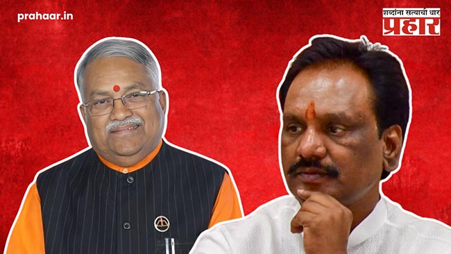 उद्धव गटात खैरे-दानवे वादामुळे दुफळी; दानवेंमुळे सगळे पक्ष सोडत असल्याचा खैरेंचा आरोप