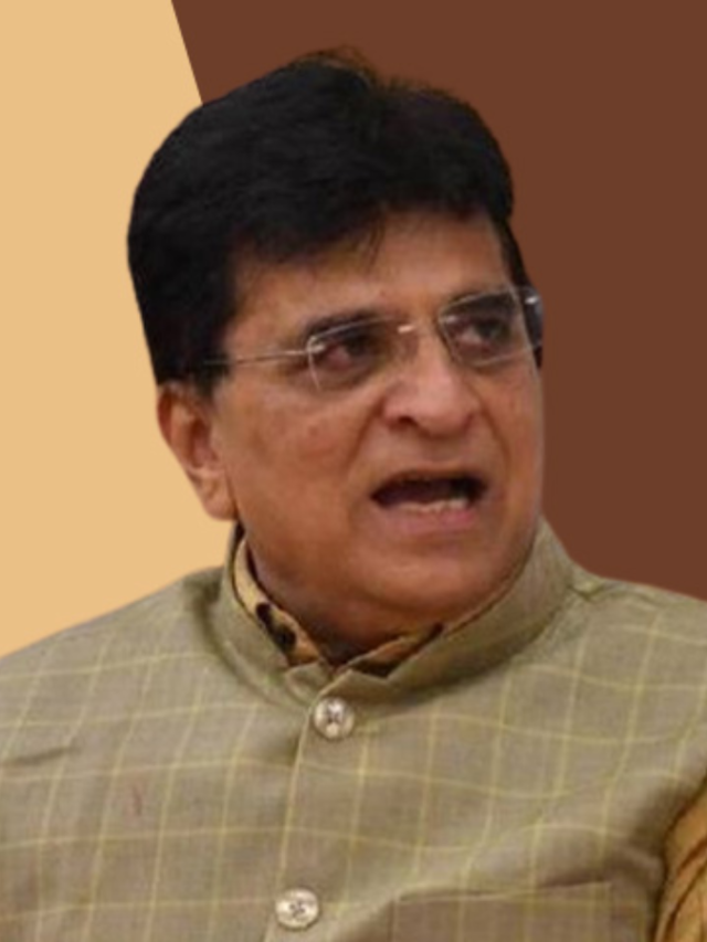 BJP : भाजपाच्या किरीट सोमैयांनी ७२ मशिदींविरोधात नोंदवला FIR