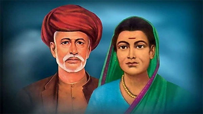 महात्मा जोतिबा फुले
