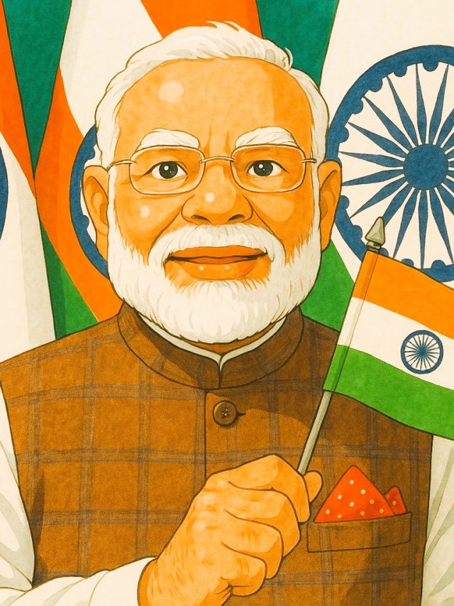 Ghibli image : मोदींच्या 'घिब्ली’ इमेजची' ऑल्टमन यांनाही भूरळ