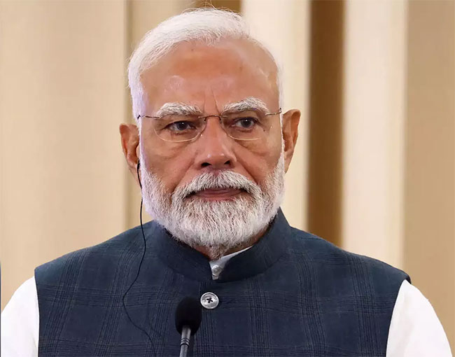 पंतप्रधान नरेंद्र मोदी