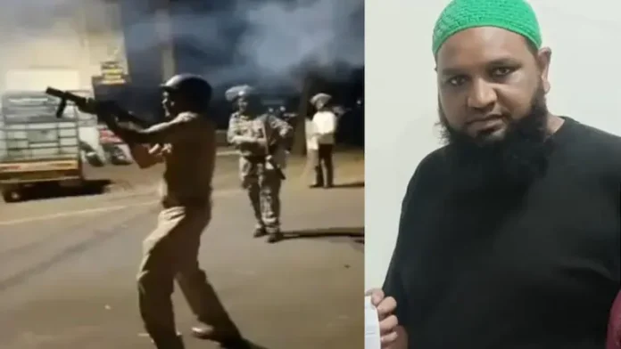 Nashik : नाशिकमध्ये हिंसा, ३८ अटकेत; MIM च्या शहराध्यक्षाला अटक आणि मविआचे पदाधिकारी फरार