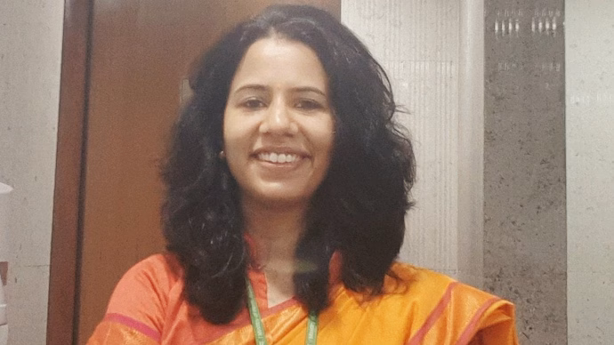 Nidhi Tewari : पंतप्रधान नरेंद्र मोदींच्या खासगी सचिवपदी निधी तिवारी यांची नियुक्ती