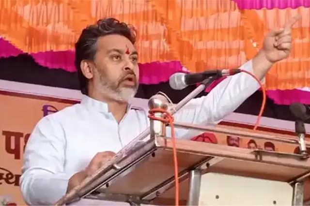 Nilesh Rane : तुमच्यासमोर लहानाचा मोठा झालो, पुन्हा एकत्र यायचं ठरवलंच होतं