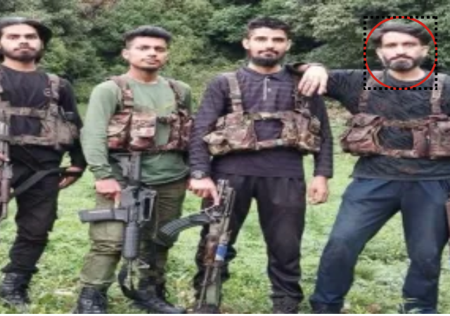 पहलगाममध्ये अतिरेकी हल्ला करणारा पाकिस्तानच्या लष्करात होता SSG कमांडो