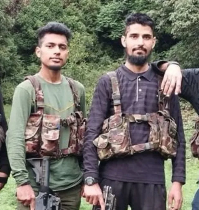 Pahalgam Terror Attack : चौघांची ओळख पटली; दोन पाकिस्तानी, दोन स्थानिक