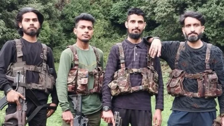 Pahalgam Terror Attack