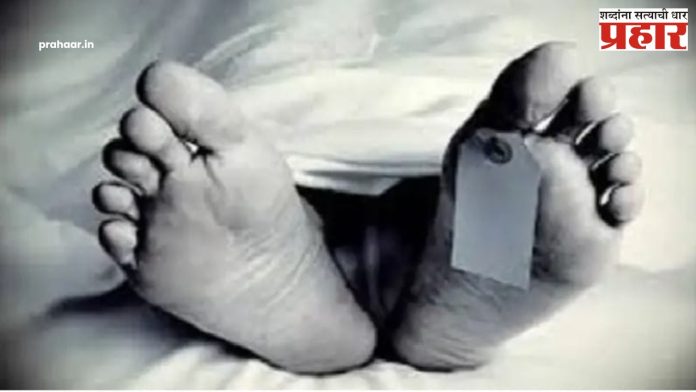 जळगाव : दुर्गम भागात आढळला महिलेचा कुजलेला मृतदेह