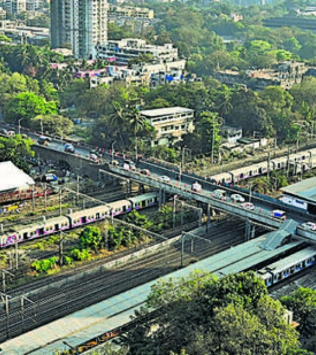 Prabhadevi Railway Bridge : प्रभादेवी रेल्वे पूलचे लवकरच पाडकाम; वाहतूक मार्गात होणार हे बदल