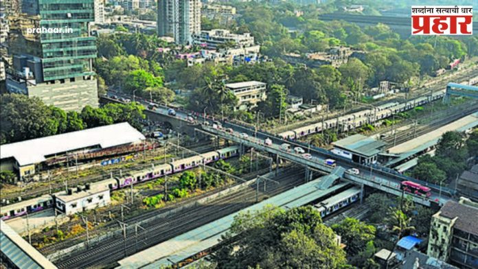 Prabhadevi Railway Bridge : प्रभादेवी रेल्वे पूलचे लवकरच पाडकाम; वाहतूक मार्गात होणार हे बदल