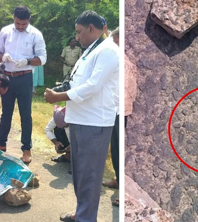 Solapur Crime : सोलापूर हादरलं! विठुरायाचं दर्शन घेऊन आले अन् भर रस्त्यात दाम्पत्यावर गोळीबार
