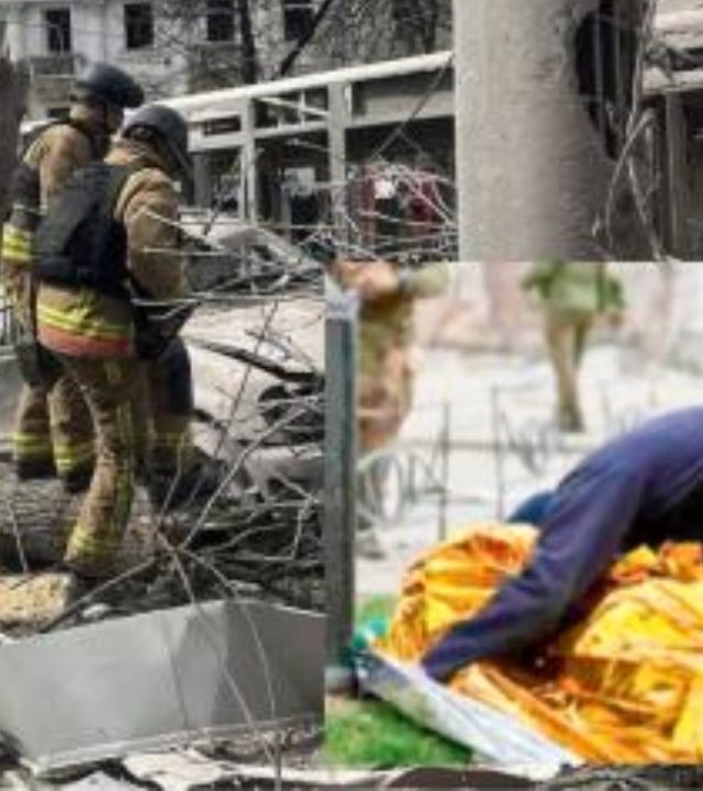 Russia Attack Ukraine : युक्रेनमधील भारतीय औषध कंपनीवर रशियाचा मुद्दामून ड्रोन हल्ला, ३२ ठार