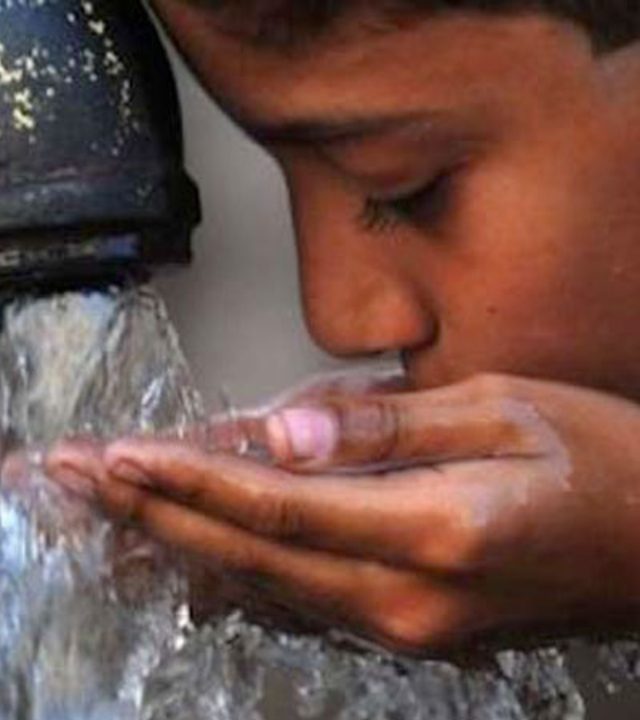 गुजरात : दूषित पाण्यामुळे ११० जण रुग्णालयात