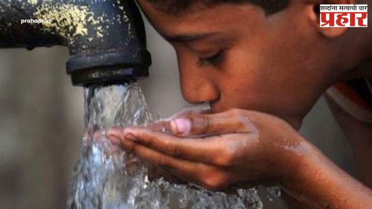 दूषित पाण्यामुळे ११० जण रुग्णालयात