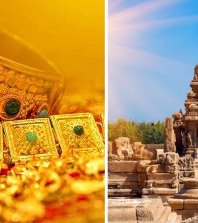 Tamil Nadu Temple : मंदिरांना दान केलेलं सोनं वितळवून राज्य सरकार कमवतंय कोट्यवधी रुपये