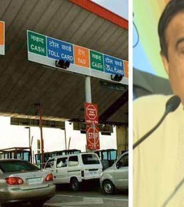 Nitin Gadkari : आता टोलनाके राहणार नाहीत, केंद्रीय मंत्री नितीन गडकरी यांची घोषणा