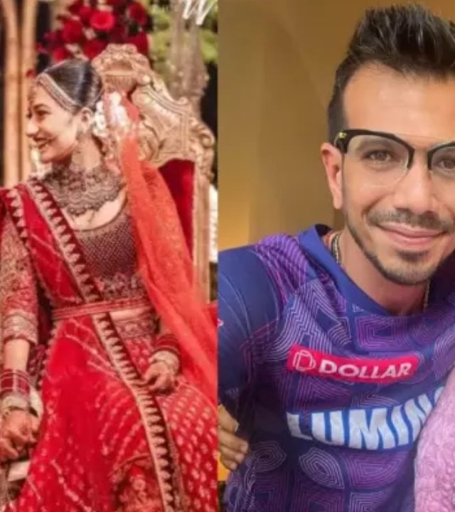Dhanshree Verma : युजवेंद्र चहलपासून घटस्फोट घेतल्यानंतर धनश्री वर्माची सिनेसृष्टीत एन्ट्री