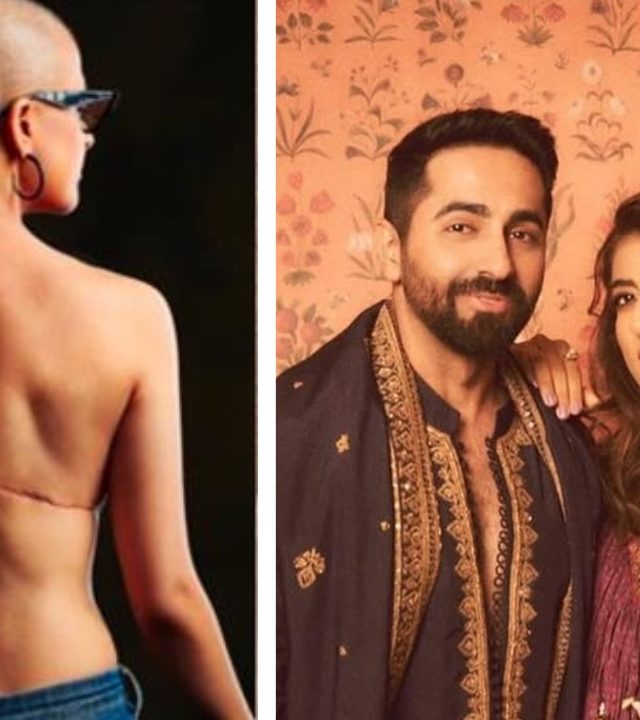 Tahira Kashyap Breast Cancer Relapse : अभिनेता आयुष्मान खुरानाच्या पत्नीला दुसऱ्यांदा कॅन्सरचं निदान