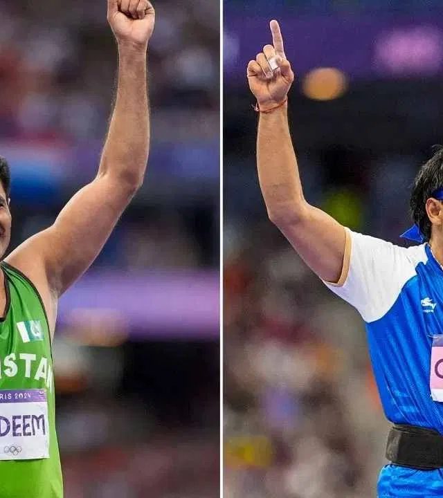 Neeraj Chopra : पाकिस्तानी खेळाडूला दिलेल्या आमंत्रणावरून नीरज चोप्रा वादाच्या भोवऱ्यात