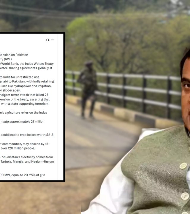 Indus Water Treaty : सिंधू नदी पाणी वाटप करार स्थगित, पाकिस्तान पडणार कोरडाठाक